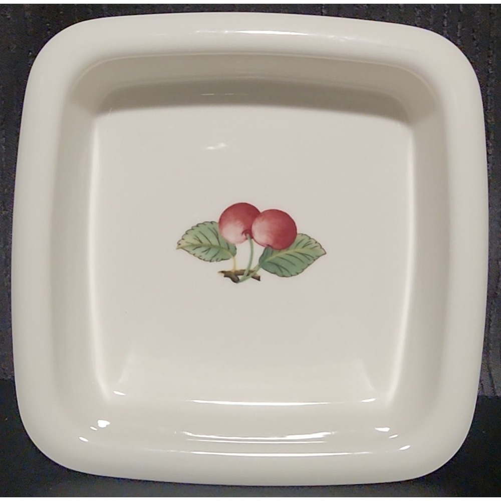 Villeroy & Boch Vilbofour Cherries 8" Square Baker Ceramicplus Germany
